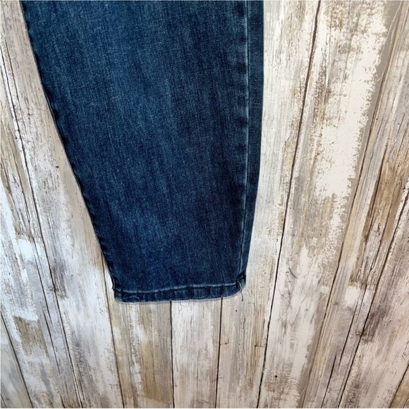 Soft Surroundings Ultimate Denim Pull On Skinny Jeans - Picture 3 of 6